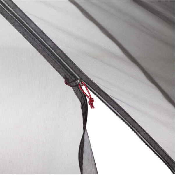 MSR FreeLite™ 1-Person Ultralight Backpacking Tent Outdoor Action- Tent's Interior