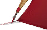 MSR FreeLite™ 1-Person Ultralight Backpacking Tent Outdoor Action- Tents Stake Loop