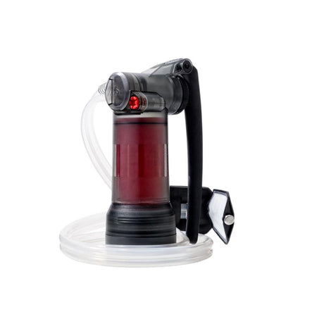 MSR Guardian Water Purifier Outdoor Action- product preview