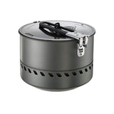 MSR Reactor® Cookware Outdoor Action- folding handle