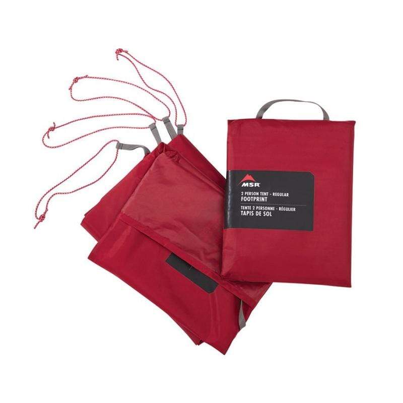 MSR Universal Footprint 4 Person Large Outdoor Action- product preview