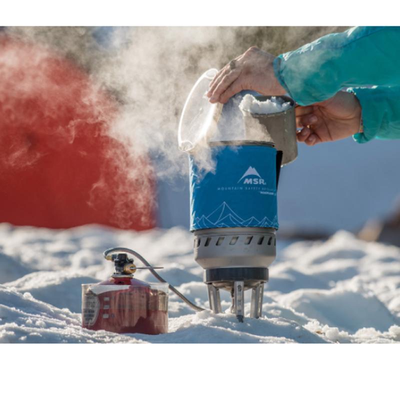 MSR WindBurner Duo Stove System | Outdoor Action NZ