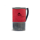 MSR WindBurner Stove System 1.0L Outdoor Action-packed