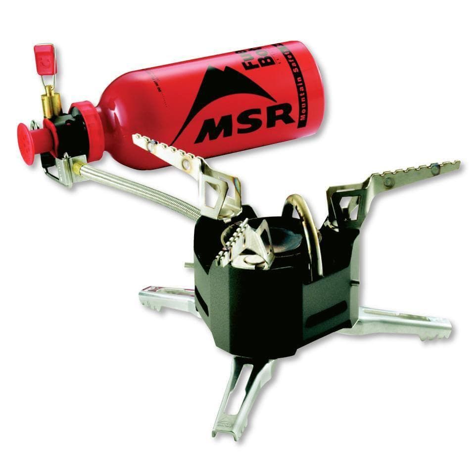 MSR XGK Expedition Stove | Outdoor Action NZ