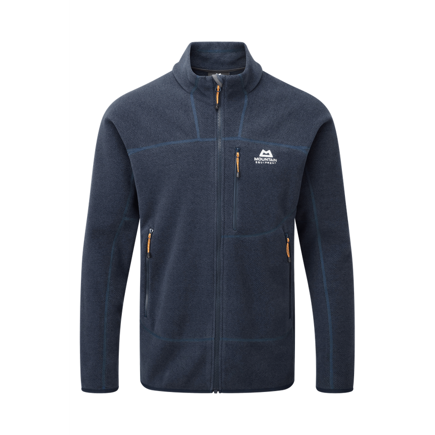 Mountain Equipment Litmus Jacket Outdoor Action Cosmos- front