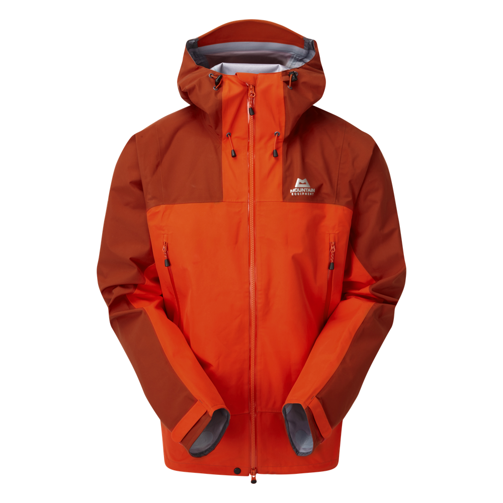 Mountain Equipment Rupal GORE TEX Men s Jacket Outdoor Action NZ