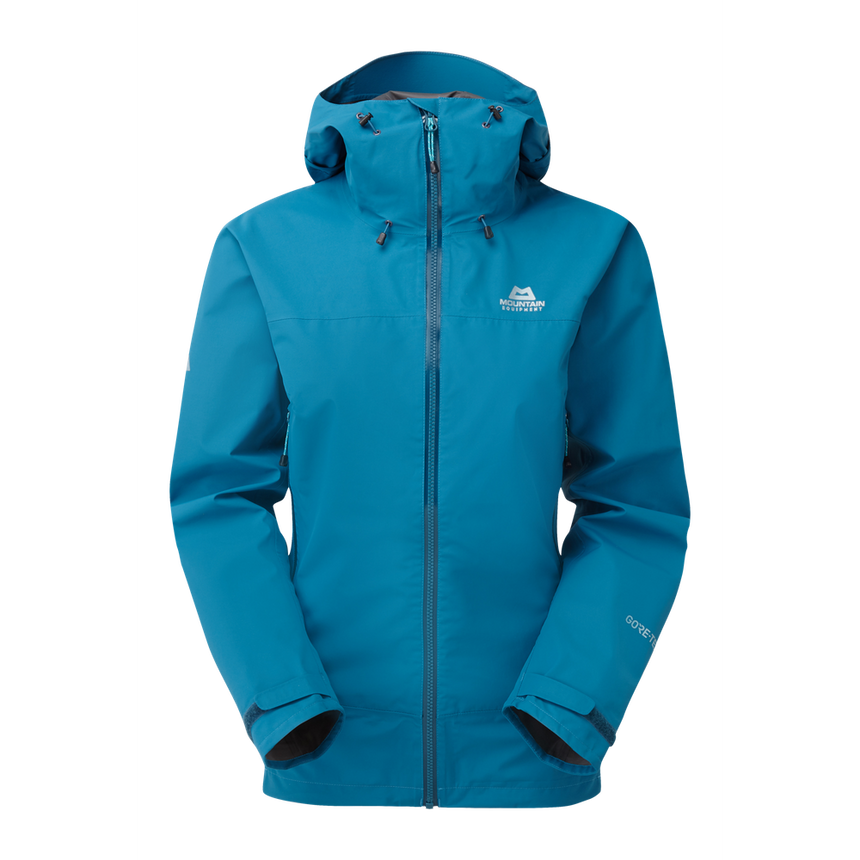 Mountain EquipmentMountain Equipment Garwhal GORE-TEX Women's JacketOutdoor Action