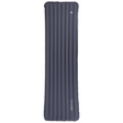 Mountain Equipment Aerostat Synthetic 7.0 Sleeping Mat in Ombre Blue - Full Front View