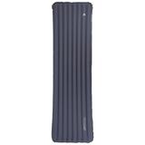 Mountain Equipment Aerostat Synthetic 7.0 Sleeping Mat in Ombre Blue - Full Front View