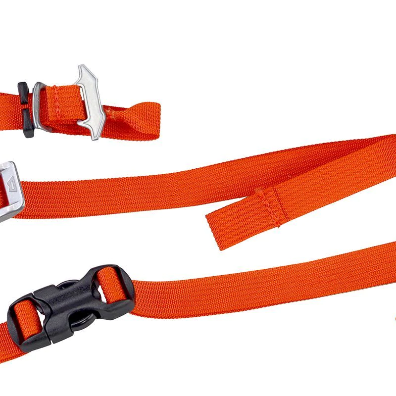Mountain Equipment Hammerhead Ski Strap (x4) in Magma - Product Preview