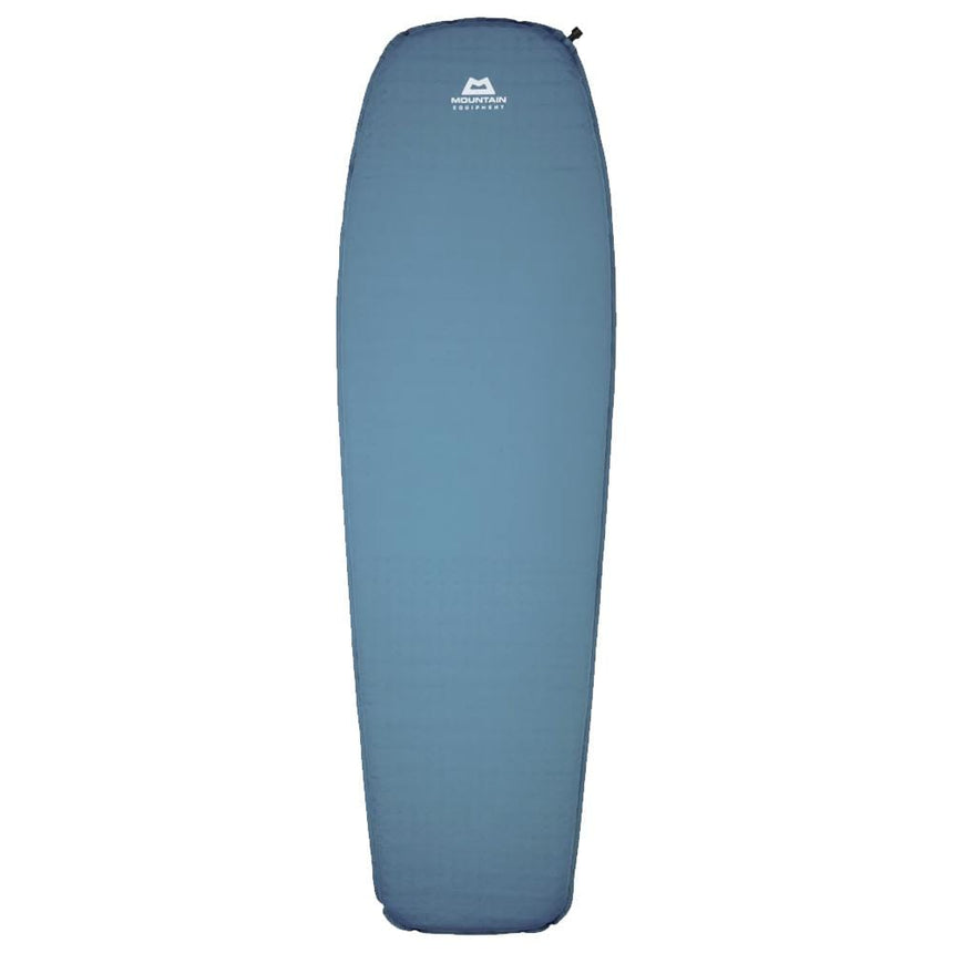 Mountain Equipment Helium 3.8 Women's Warmzone Sleeping Mat in Deep Sea - Full Length