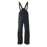 Mountain Equipment Kongur MRT GORE-TEX Salopette in Black - Front