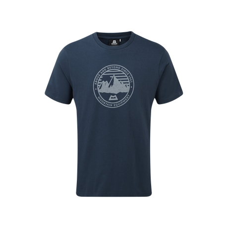 Mountain EquipmentMountain Equipment Roundel Men's TeeOutdoor Action
