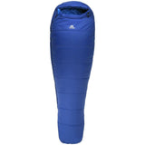 Mountain Equipment Starlight II Sleeping Bag in Sodalite/Lt Ocean - Full Length Upright
