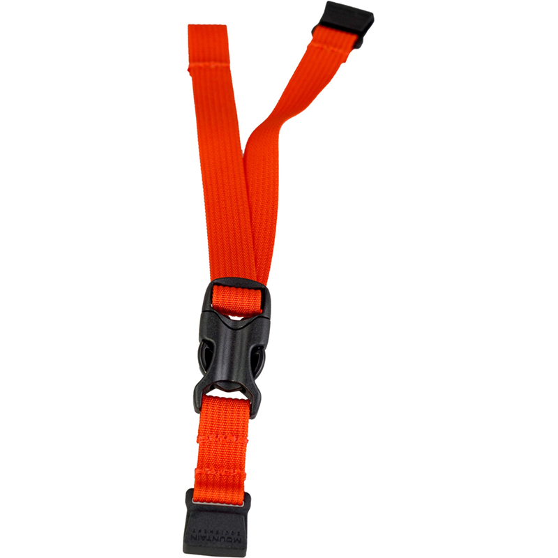 Mountain Equipment Sternum Strap in Magma - Product Preview