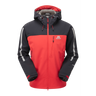 Mountain Equipment Vulcan MRT Men's Jacket in Imperial Red/Black - Front