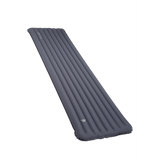 Mountain Equipment Aerostat Synthetic 7.0 Sleeping Mat (R4.0) Ombre Blue- Full Length (Angled)