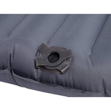 Mountain Equipment Aerostat Synthetic 7.0 Sleeping Mat (R4.0) Ombre Blue- Gas Mask Valve