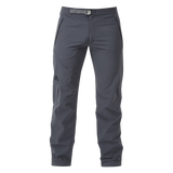 Mountain Equipment Comici Men's Pant Outdoor Action Ombre Blue- Front