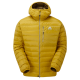 Mountain Equipment Frostline Men's Down Jacket Outdoor Action Acid- Front