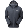 Mountain Equipment Garwhal GORE-TEX Men's Jacket Outdoor Action Blue Nights- Front