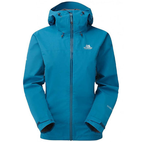 Mountain Equipment Garwhal GORE-TEX Men's Jacket Outdoor Action Ink Blue- Front