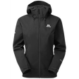 Mountain Equipment Garwhal GORE-TEX Women's Jacket Outdoor Action Black- Front