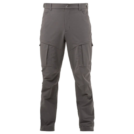 Mountain Equipment Ibex Pro Men's Pant Outdoor Action Anvil Grey- front