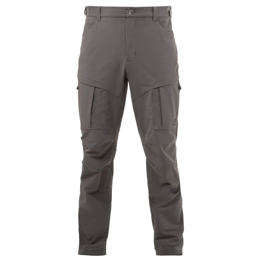 Mountain Equipment Ibex Pro Men's Pant Outdoor Action Anvil Grey- front