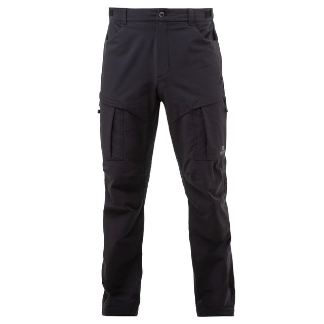 Mountain Equipment Ibex Pro Men's Pant Outdoor Action Black- Front