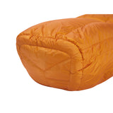 Mountain Equipment Iceline Sleeping Bag (-30°C/-22°F) Outdoor Action Marmalade- Foot Box