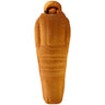 Mountain Equipment Iceline Sleeping Bag (-30°C/-22°F) Outdoor Action Marmalade- Full Length