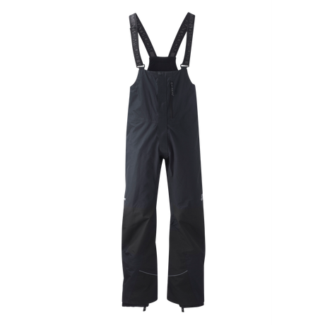 Mountain Equipment Kongur MRT Salopette Outdoor Action Black- Front