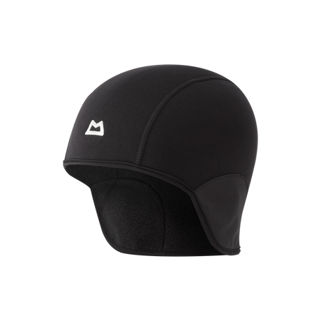 Mountain Equipment Powerstretch Lid Liner Outdoor Action Black- Side