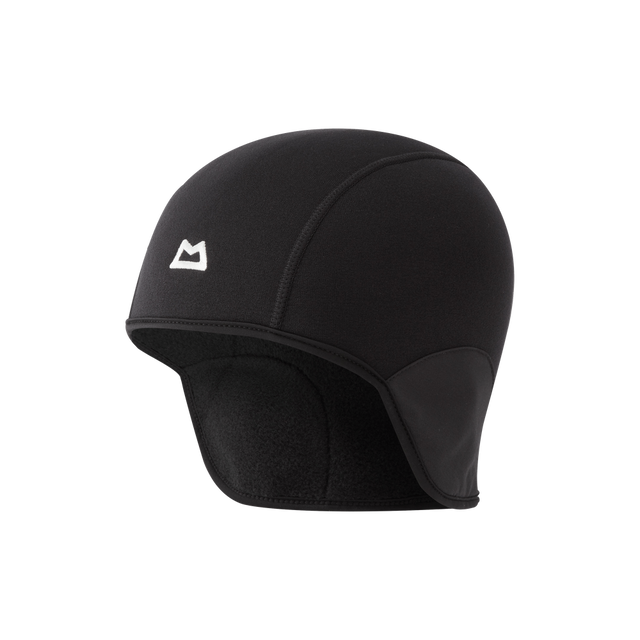 Mountain Equipment Powerstretch Lid Liner Outdoor Action Black- Side