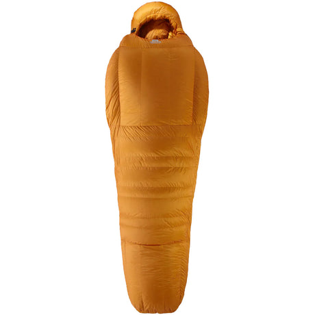 Mountain Equipment Redline Sleeping Bag (-45°C/-49°F) Outdoor Action Marmalade- Full Length