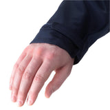 Mountain Equipment Saltoro GORE-TEX Men's Jacket CLEARANCE Blue Nights/Cosmos- Cuff