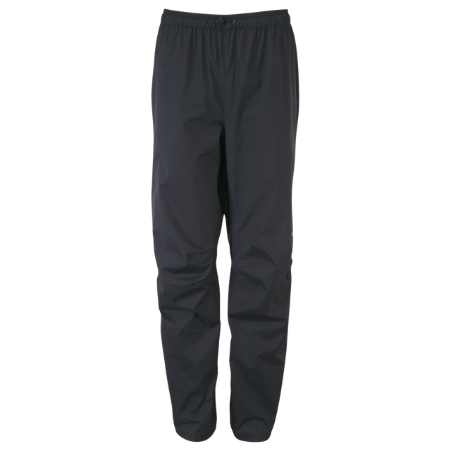 Mountain Equipment Zeno Women's Pant Outdoor Action Black- Front