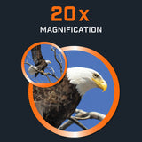 BushnellBushnell Powerview 2 20x50 BinocularsOutdoor Action