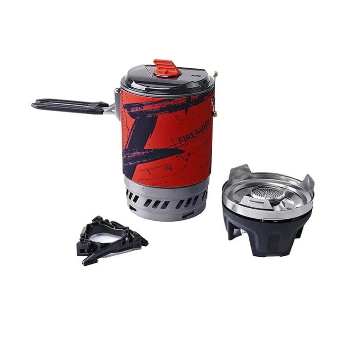 FiremapleFiremaple Polaris x5 SystemOutdoor Action