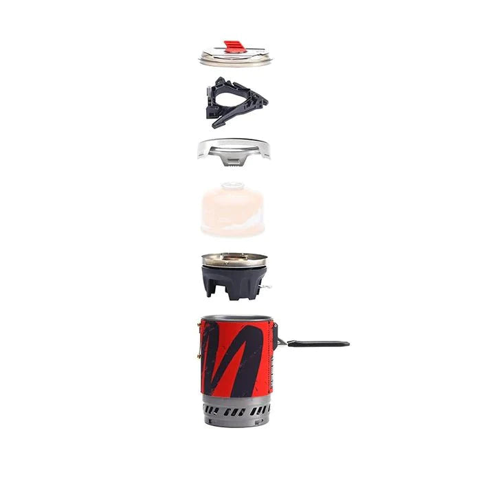 FiremapleFiremaple Polaris x5 SystemOutdoor Action