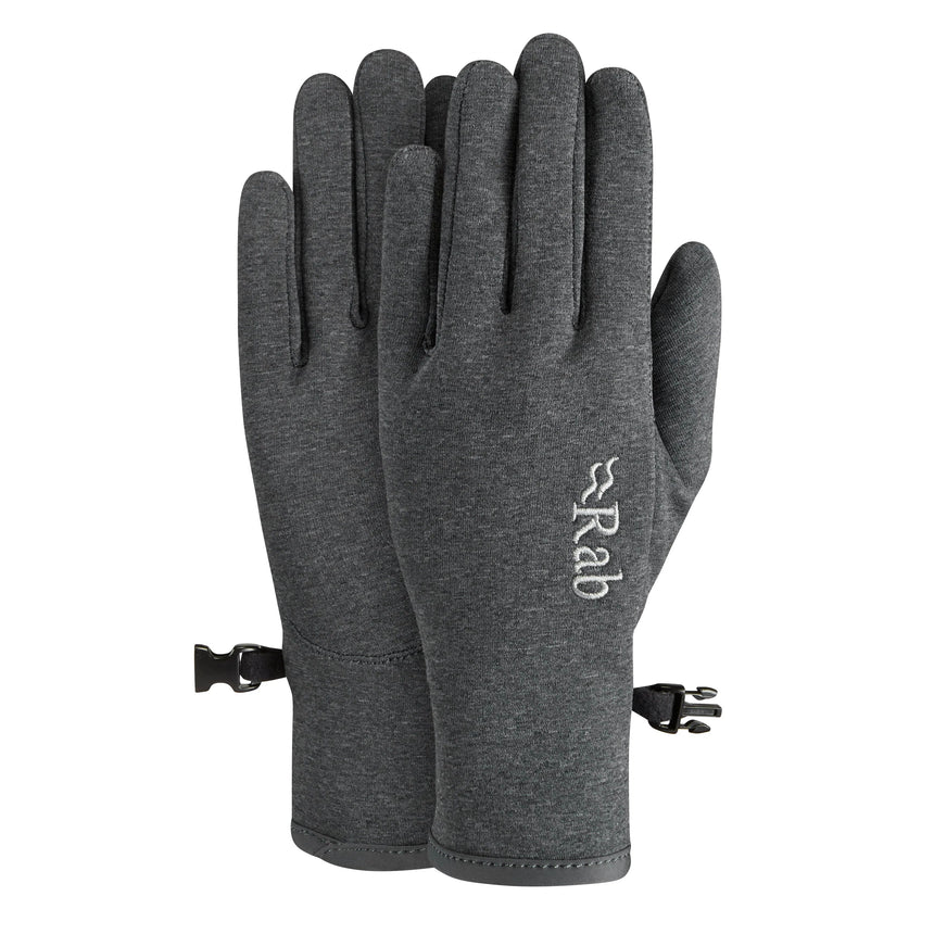 RAB Geon Women's Gloves Outdoor Action