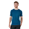 RAB Men's Forge Tee Outdoor Action