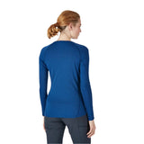RAB Women's Forge LS Tee Outdoor Action