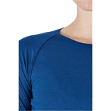 RAB Women's Forge LS Tee Outdoor Action
