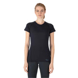 RAB Women's Forge Tee Outdoor Action