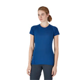 RAB Women's Forge Tee Outdoor Action