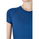 RAB Women's Forge Tee Outdoor Action
