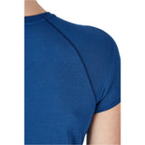 RAB Women's Forge Tee Outdoor Action