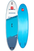 Red PaddleRed Paddle 10'8" Ride Msl Inflatable Paddle BoardOutdoor Action